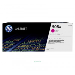 CF363A Картридж HP 508A Magenta Original LaserJet Toner Cartridge, пурпурный, оригинал
