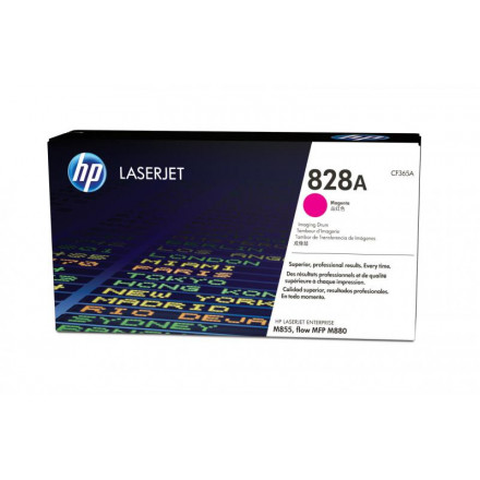CF365A К-ж	 HP Барабан 828A Magenta, малиновый, оригинал