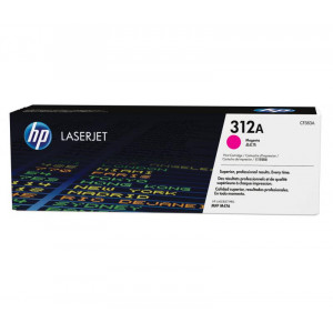 CF383A Картридж HP 312A Magenta LaserJet , оригинал