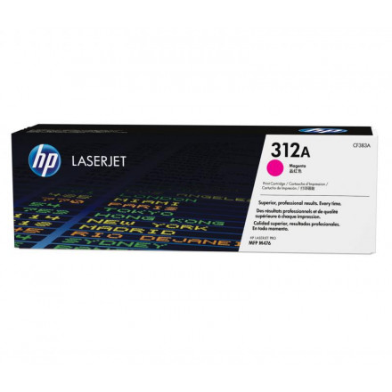 CF383A К-ж HP 312A Magenta LaserJet , оригинал