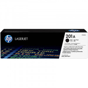 CF400A Картридж HP 201A Black Original LaserJet Toner Cartridge, оригинал