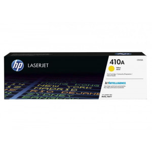 CF412A Картридж HP 410A Yellow Original LaserJet Toner Cartridge