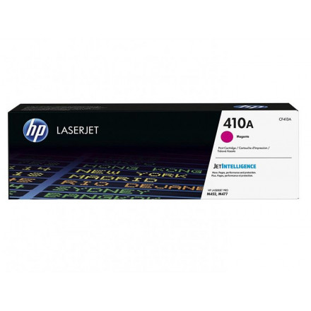 CF413X К-ж HP 410X Magenta Original LaserJet Toner Cartridge, увеличенный, оригинал