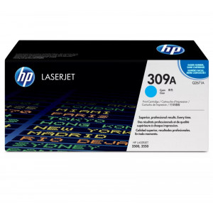 Q2671А  Картридж HP  LJ 3500/3550   синий ориг.