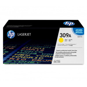 Q2672А  Картридж HP  LJ 3500/3550   желтый ориг.