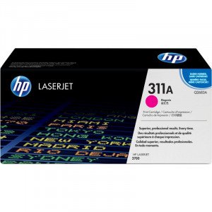 Q2683А  Картридж HP  LJ 3700 пурпурный ориг