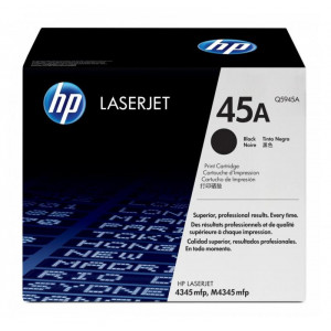 Q5945A , Картридж HP LJ 4345mfp   (18000 страниц) ориг
