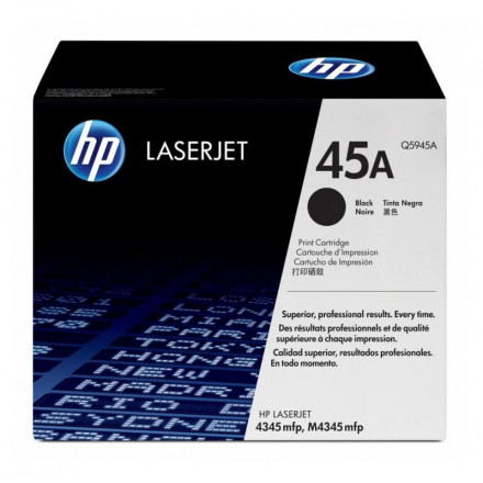 Q5945A , К-ж HP LJ 4345mfp   (18000 страниц) ориг