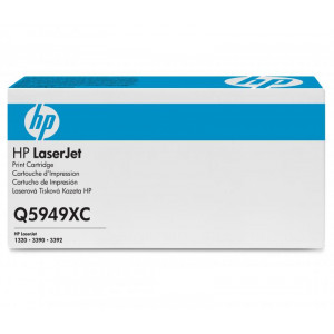 Q5949ХC  Картридж HP LJ 1320 ориг. 6000 копий