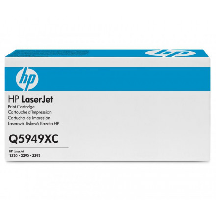 Q5949ХC  К-ж HP LJ 1320 ориг. 6000 копий