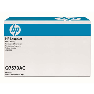 Q7570АC  Картридж HP  LJ M5025/35MFP  черный, оригинал