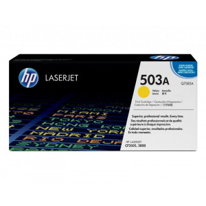 Q7582А  Картридж HP  LJ 3800  желтый оригинал