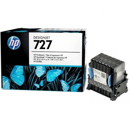 К-ж HP B3P06A HP Печатающая головка №727 Designjet