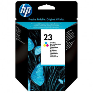 Картридж HP C1823D 710/720/722/810/890/1120, цветной