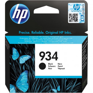 Картридж HP C2P19AE  №934 Black Ink, черный