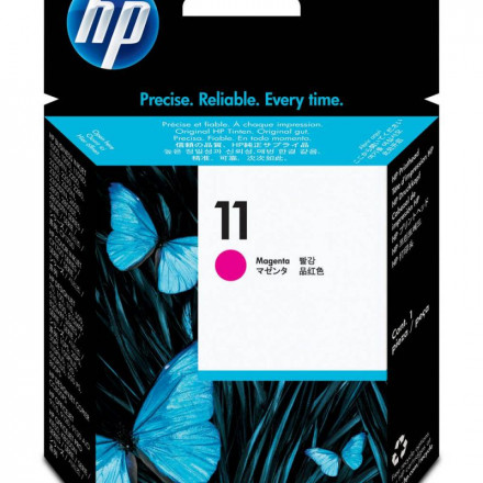 К-ж HP C4812A печатающая головка №11 к BJ2200/50/2600 M