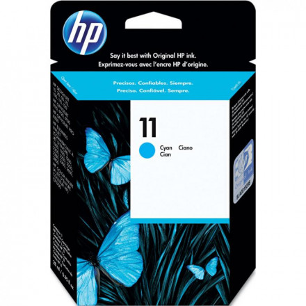 К-ж HP C4836A Business Inkjet 2200/2250 синий