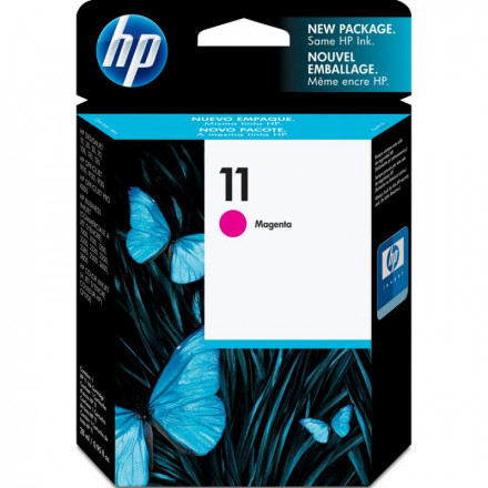 К-ж HP C4837A Business Inkjet 2200/2250 красный