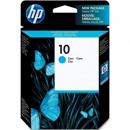 К-ж HP C4841A 2000/2500C Color Printer (Синий)