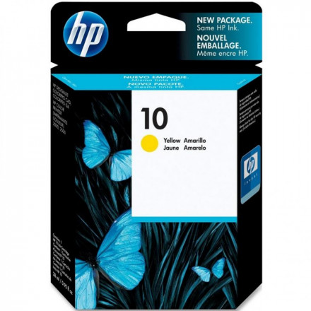К-ж HP C4842A 2000/2500C Color Printer (желтый)