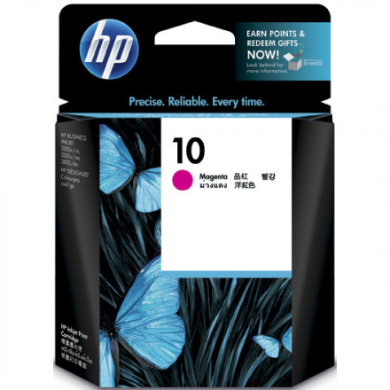 К-ж HP C4843A 2000/2500C Color Printer (красный