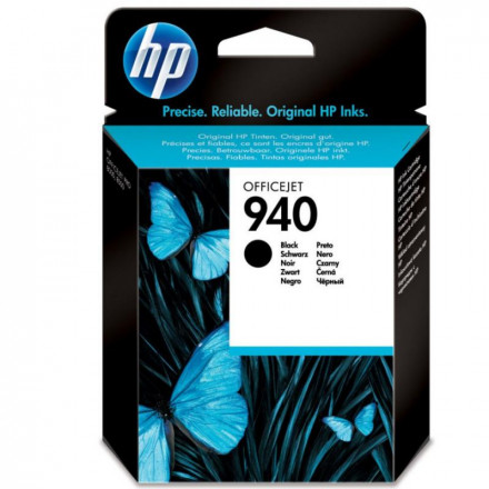 К-ж HP C4902AE № 940 черный 22 мл.