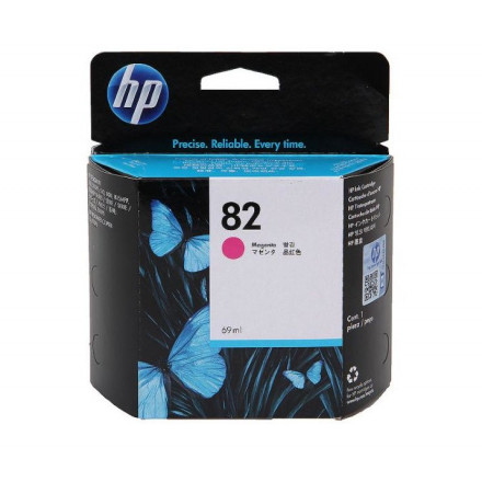 К-ж HP C4912A 500/800 №82 красный