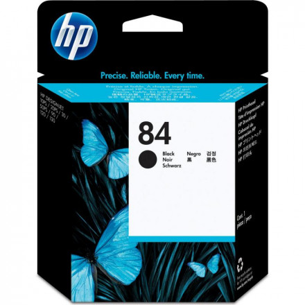 К-ж HP C5019A 10/20/50 №84  черный