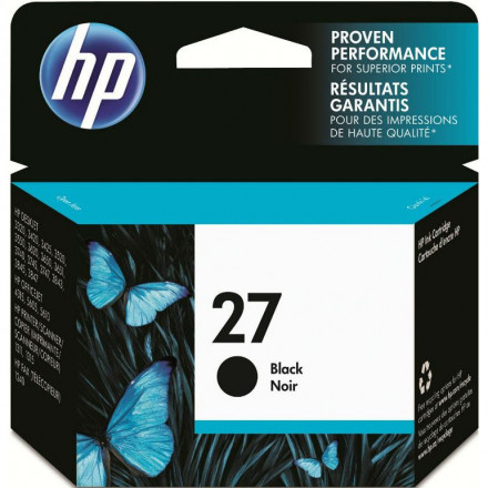 К-ж HP C8727AE 3320/3420 стандартный черный