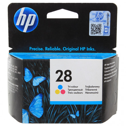 К-ж HP C8728AE 3320/3420 цветной