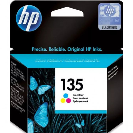 К-ж HP C8766HE №135, DeskJet 5743/6543/6843, цветной