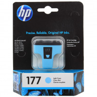 Картридж HP C8774H PS 3213/3313/8253 № 177 светло-голубой оригинал