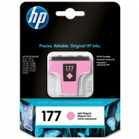 Картридж HP C8775H PS 3213/3313/8253 № 177 светло-пурпурный оригинал