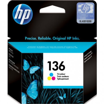 К-ж HP C9361HE 5443 цвет ориг. №136 снят