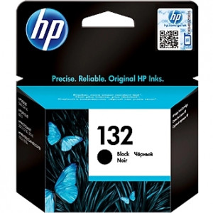 Картридж HP C9362HE к 5443 (№ 132) черный ориг, (снят - замена c8765he)