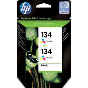 Картридж HP C9363HE DBL 6543/5743/5740/6843/PS 8153/8453 №134 (C9505HE)