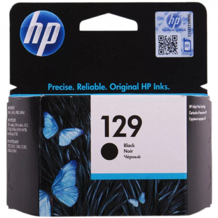 К-ж HP C9364HE 129Black снят, просрочен