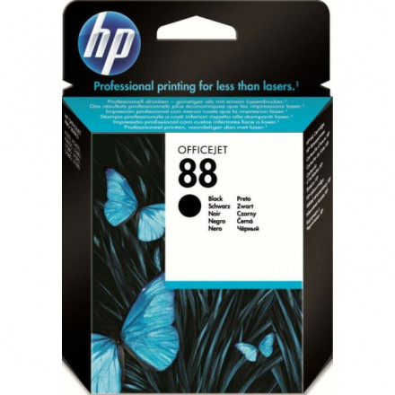 К-ж HP C9385AE Officejet Pro K550/K5400 № 88 стандартный черный (Сняты)