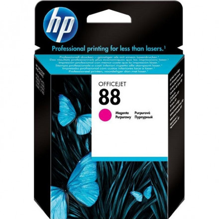 К-ж HP C9387AE Officejet Pro K550 № 88 стандартный пурпурный (Сняты)