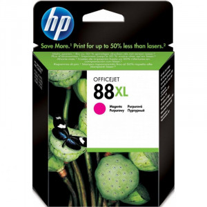 Картридж HP C9392AE Officejet Pro K550 № 88 увеличенный пурпурный
