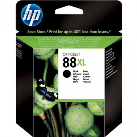 К-ж HP C9396AE Officejet Pro K550 № 88 увеличенный черный