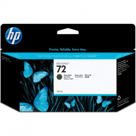 К-ж HP C9403А к Designjet T1100ps (№ 72) Матовый черный ориг