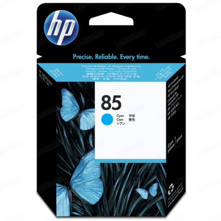 К-ж HP C9420A печатающая головка № 85 cyan