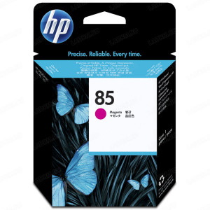 Картридж HP C9421A печатающая головка № 85 magenta