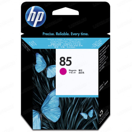 К-ж HP C9421A печатающая головка № 85 magenta
