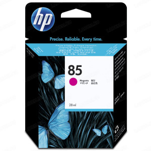 Картридж HP C9426A Designjet 30/130 №85 красный