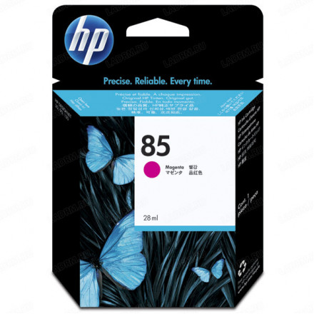 К-ж HP C9426A Designjet 30/130 №85 красный