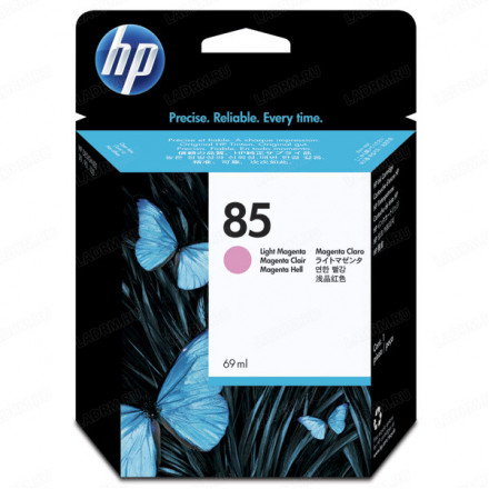 К-ж HP C9429A Designjet 30/130 №85 светло красный