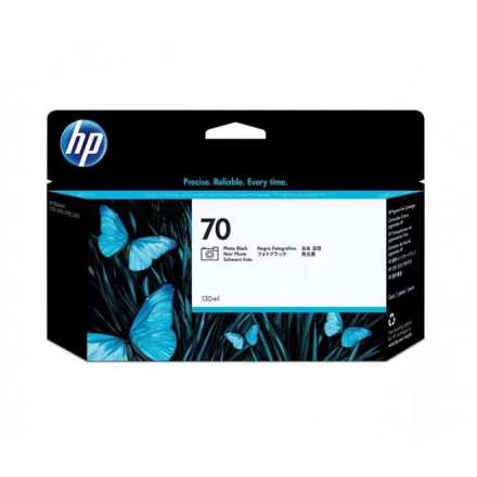 К-ж HP C9449A HP №70 Фотокартридж черный, 130 ml