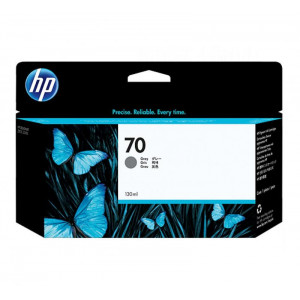 Картридж HP C9450A HP №70 Картридж серый для Designjet Z2100/Z3100, 130 ml